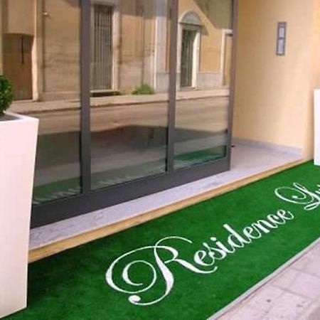 Hotel Residence Lupiae Lecce Exterior photo