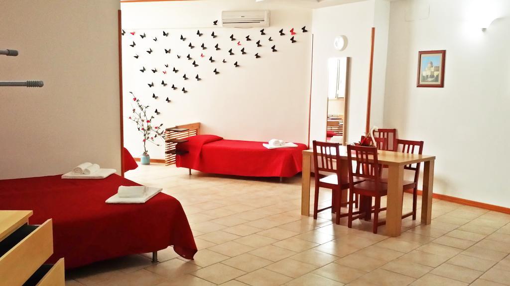 Hotel Residence Lupiae Lecce Room photo