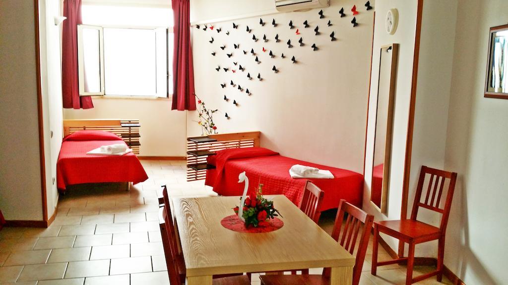 Hotel Residence Lupiae Lecce Room photo