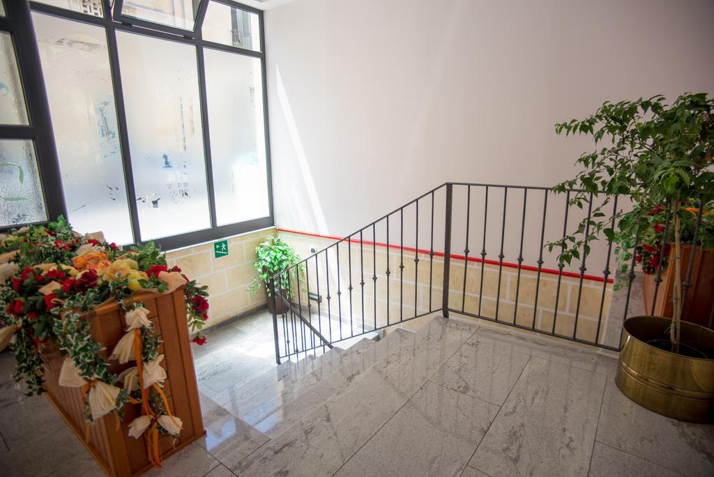Hotel Residence Lupiae Lecce Exterior photo