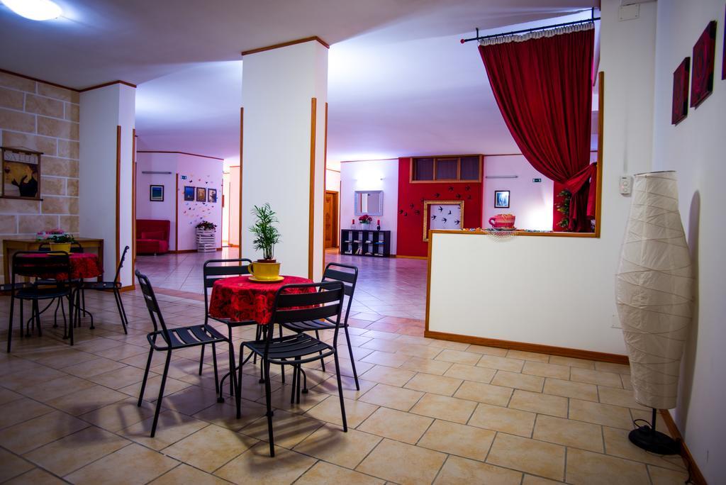 Hotel Residence Lupiae Lecce Exterior photo