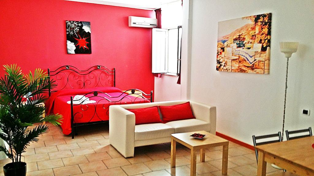 Hotel Residence Lupiae Lecce Room photo