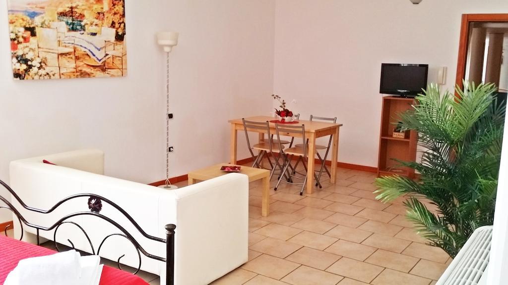 Hotel Residence Lupiae Lecce Room photo